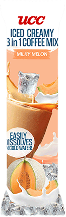 3 pcs Milky Melon